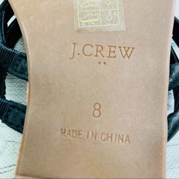 J. Crew Seaside Slide - Picture 10 of 12